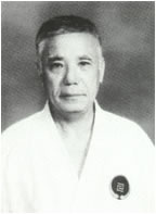 Sensei Anichi Miyagi