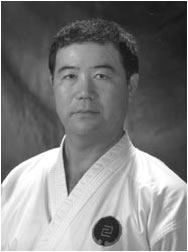 Sensei Morio Higaonna