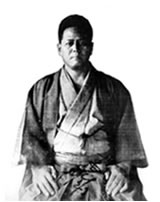 Sensei Chojun Miyagi