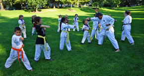 Kids Karate Sparring Sets