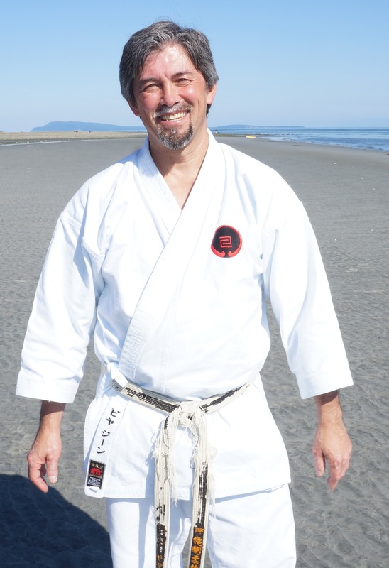 Sensei Gene Villa